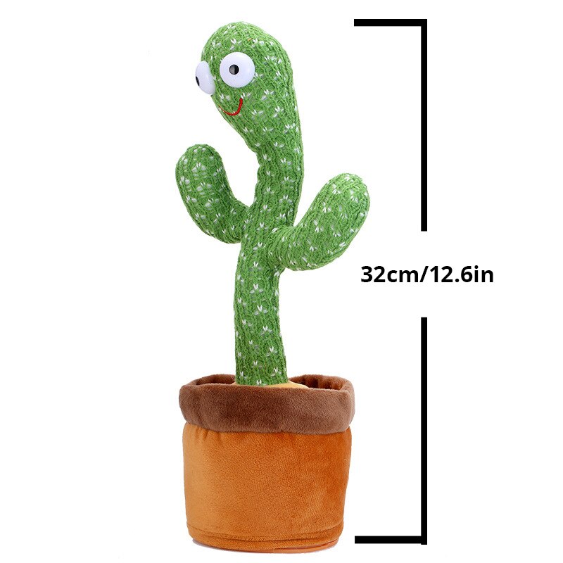 TuniCacti : Cactus Dansant